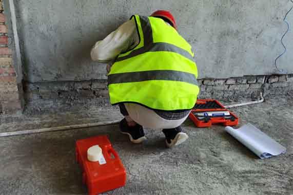 廠房質量安全檢測如何檢測?用什么建筑檢測設備?