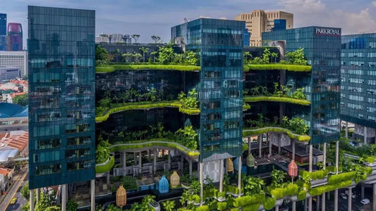 什么是綠色建筑?綠色建筑檢測需要哪些設備儀器?